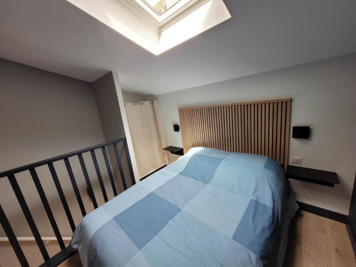 Duplex Mon Desert - Parc Sainte Marie - Thermal Apartment Nancy