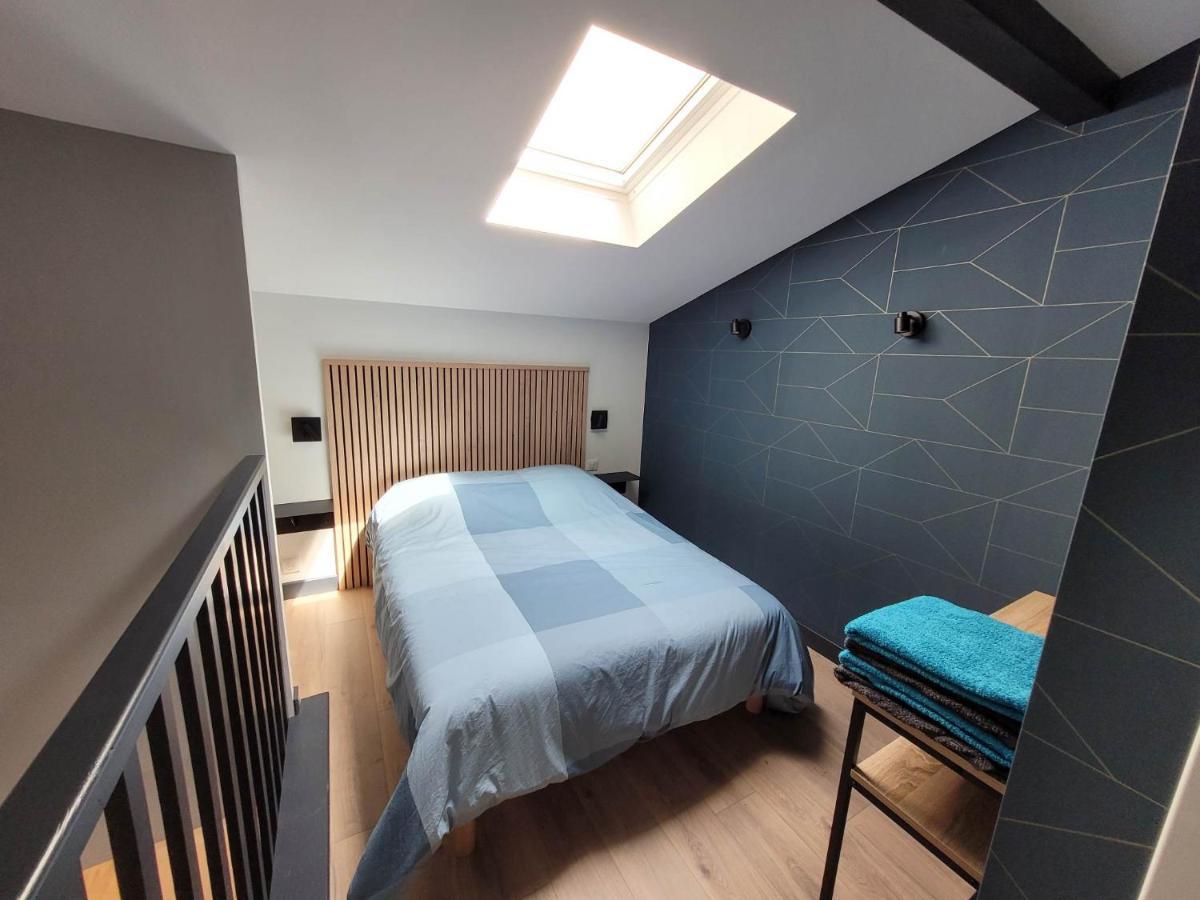 Duplex Mon Desert - Parc Sainte Marie - Thermal *