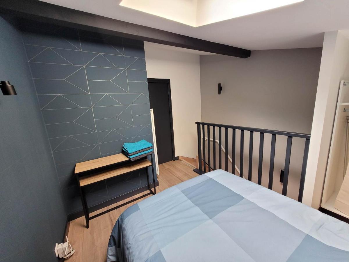 Duplex Mon Desert - Parc Sainte Marie - Thermal * Nancy