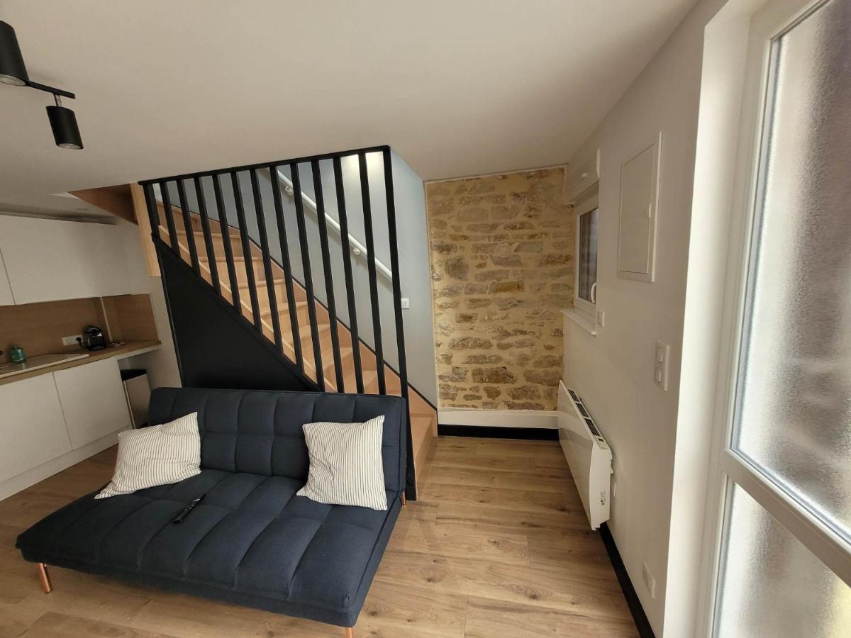 Duplex Mon Desert - Parc Sainte Marie - Thermal Apartment