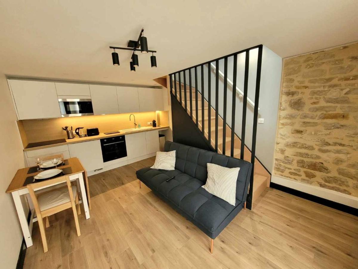 Apartment Duplex Mon Desert - Parc Sainte Marie - Thermal