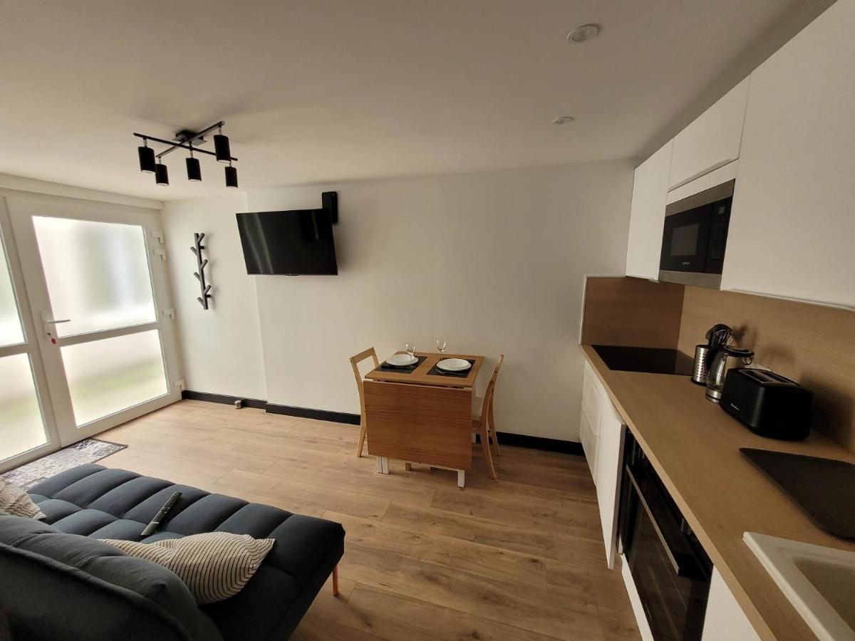 Apartment Duplex Mon Desert - Parc Sainte Marie - Thermal Nancy
